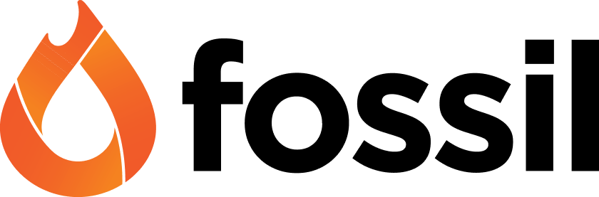 Fossil Heating And Plumbing logo